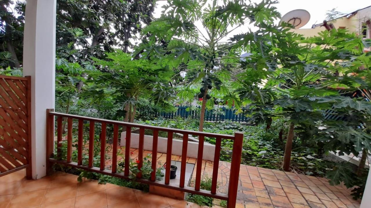 Hotel Oasis Paul Residencial Exterior foto
